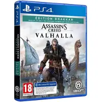 Assassin's Creed: Valhalla - Edition Drakkar PS4