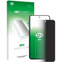 Upscreen Spy Shield Protection Anti-Espion (1 pcs, Xiaomi Poco X8 Pro), Téléphone portable : film de protection, Transparent
