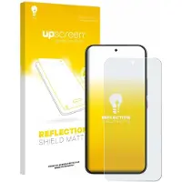 Upscreen Reflection Shield Protection Mat (1 pcs, Xiaomi Poco X8 Pro), Téléphone portable : film de protection, Transparent