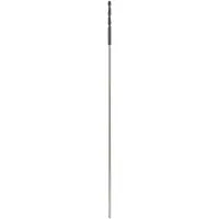 Bosch PRO Wood Foret d'installation HSS, 8 x 75 x 600 mm
