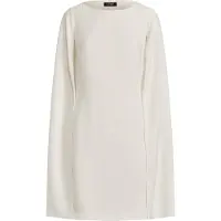 Ralph Lauren Robe de cocktail 'PETRA' crème