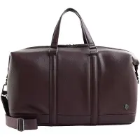 Ted Baker sac de voyage Paiden PebbledPolyuréthaneHoldall Oxblood violet foncé
