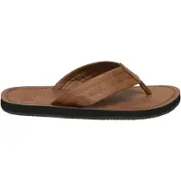 Superdry Vintage Flip Flops Marron EU 44-45 Homme