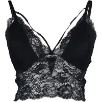Trendyol Soutien-gorge noir