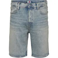 Tommy Hilfiger Dm0dm20958 Denim Shorts Bleu 36 Homme