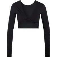 Adidas T-shirt fonctionnel 'PWR TWIST' noir