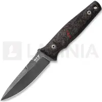 MKM Knives Couteau TPF Defense CF Dark Matter Red
