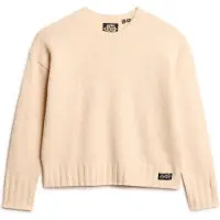 Superdry Essential Sweater Rose XL Femme