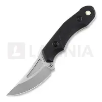Audacious Concept Couteau Fanglet - MagnaCut - G10 Black
