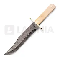 Bear & Son Couteau Damascus Bowie
