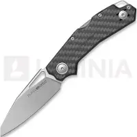 Viper Couteau pliant Alfa - Satin - Carbonfiber
