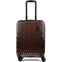 Pack Easy Valisette 'Flow' marron