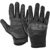 Invadergear Assault Gloves Noir L