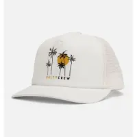 Salty Crew Sunny Foamy Trucker Cap Blanc