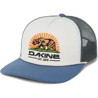 Dakine All Sports Trucker Cap Blanc