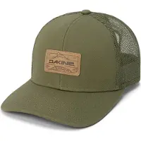 Dakine Peak To Peak Trucker Cap Vert