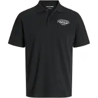 Jack & Jones Polo Jack&Jones 12279105-BLACK pour Homme