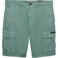 Superdry Ripstop Light Cargo Shorts Vert 30 Homme