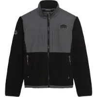 Superdry Hybrid Trekker Fleece Jacket Gris 2XL Homme
