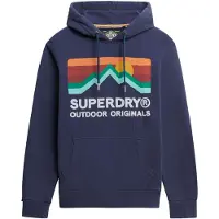 Superdry Sweat à Capuche Great Outdoors Relaxed Fit
