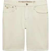 Superdry Jean beige clair