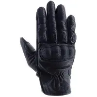 Helstons Tomy Air Leather Gloves Noir 9 Homme