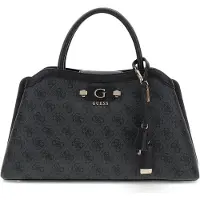 GUESS Sacs à main 'Lindsey' noir