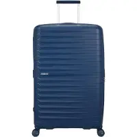 American Tourister trolley Fastforward Spinner 78 / 29 TSA EXP Trolley Navy Blue bleu marine