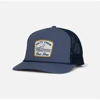 Salty Crew Trophy Foamy Trucker Cap Bleu