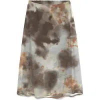 Vero Moda Holly Midi Skirt Marron L Femme