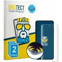 BROTECT Full-Screen Protection (2 pcs, Oppo Find X9 Ultra), Téléphone portable : film de protection, Transparent