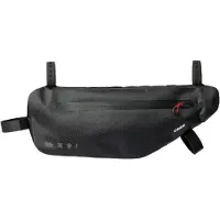 USWE Sacoche de cadre 2.6l noir noir One Size