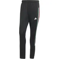 Adidas Workout Essentials All-set 3 Stripes Knit Joggers Noir XL Homme