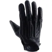 Helstons Leo Air Leather Gloves Noir 11 Homme