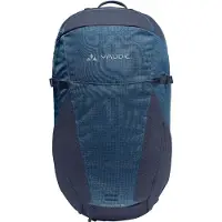 Vaude Sac à dos de sport 'Neyland' bleu / bleu foncé / blanc