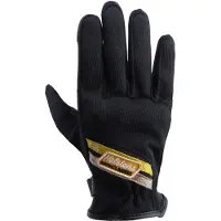 Helstons Cars Air Leather Gloves Noir 10 Homme