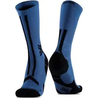 X-socks Chaussettes de running Discover Crew