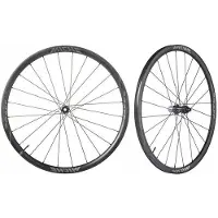 Miche Graff Cl Disc Gravel Wheel Set Noir 12 x 100/12 x 142 mm / Shimano/Sram HG