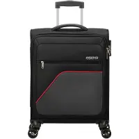 American Tourister trolley Sky Surfer Spinner 55 / 20 TSA Trolley Black / Red noir
