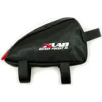 XLAB Rocket Pocket Xl Frame Bag Noir
