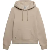 Superdry pour femme. W2012667A Sweatshirt essentiel gris (S), Casuel, Coton