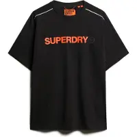 Superdry T-Shirt noir