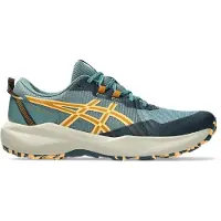 Asics pour homme. 1011C160 Baskets Gel Venture 11 vert (46), Plat, Lacets, Casuel, Sport, Running, Turquoise