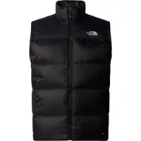 The North Face Gilet de sport 'Diablo' noir / blanc