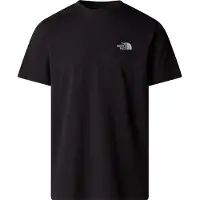 The North Face Nse Box Reflective Short Sleeve T-shirt Noir M Homme