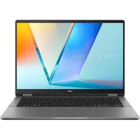 Asus Sistemas Vivobook 14 Flip OLED TP3407SA-SG146W - Ultra 5 - 226V | 14 pouces | Écran tactile | 16 Go | 512 Go | Windows 11 Home | Stylet