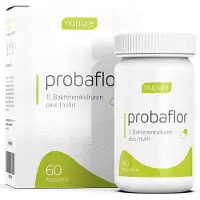 Nupure probaflor - Microbiotique, 60 St KMR