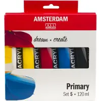 Bruynzeel Primary Set (120 ml)
