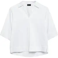s.Oliver Red Label Chemisier blanc
