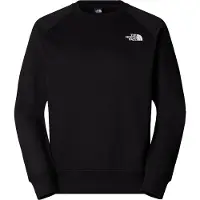 The North Face Sweat-shirt noir / blanc